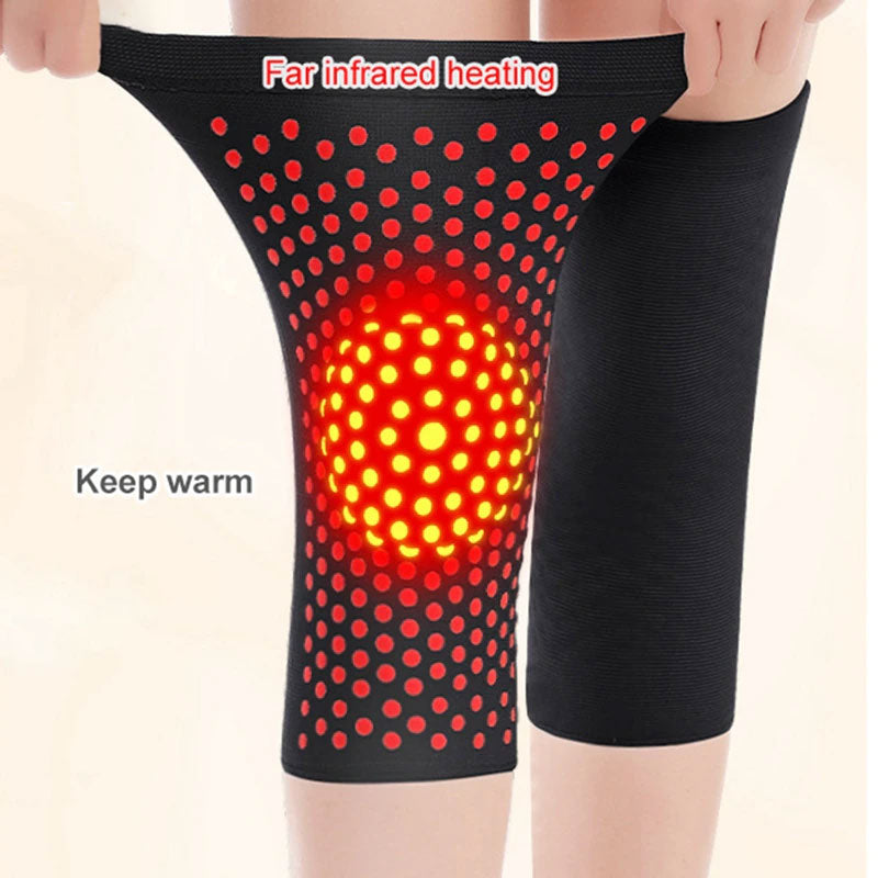 Self-Heating Knee Support Brace for Arthritis Joint Pain Relief