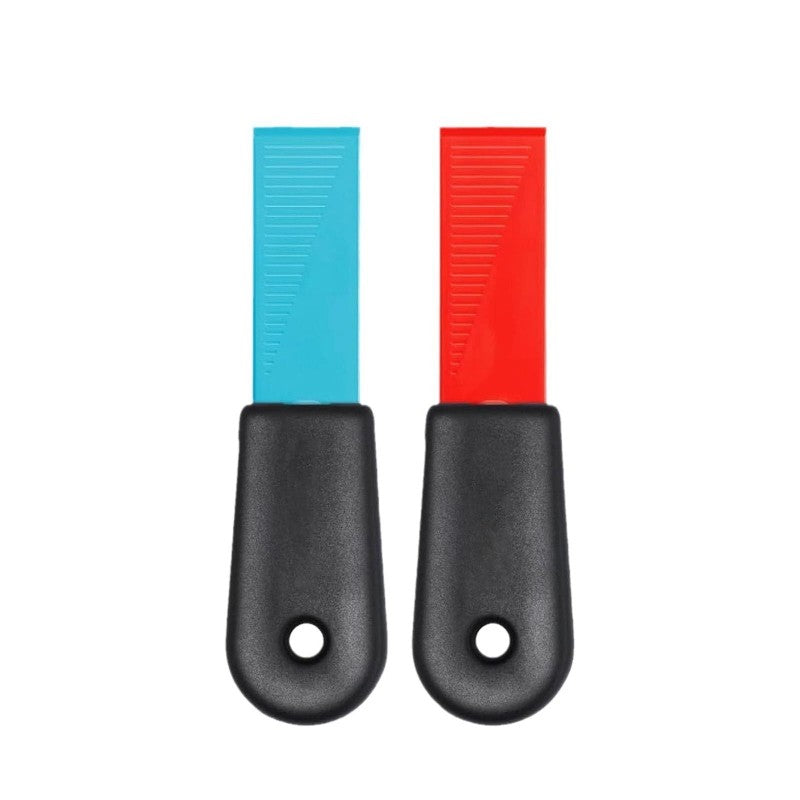 2-In-1 Self-Sharpening Cleaning Scraper Hook Scraper Kitchen Cleaning Tool
