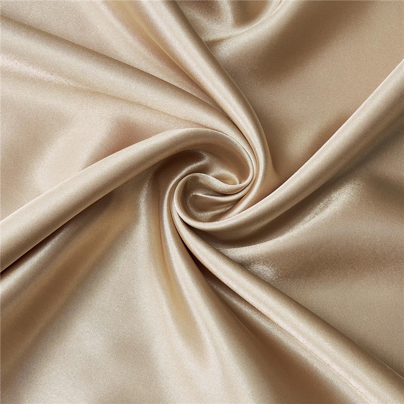 Satin Cooling Pillow Covers  Pillowcase with Envelope Closure