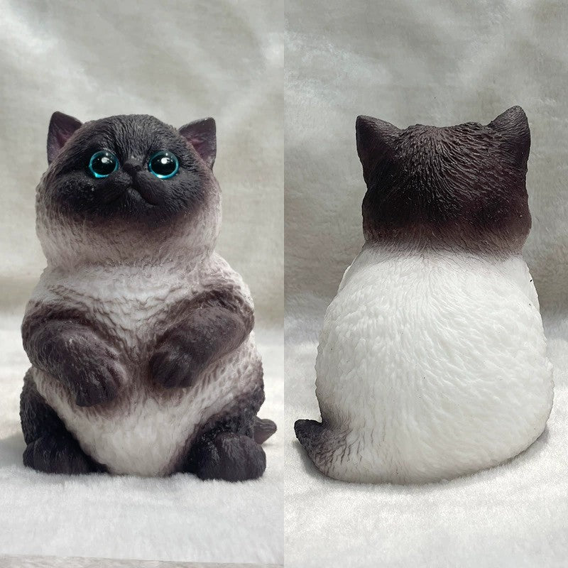 Squishy Cat Soft Stress Relief Kitty Squeeze Toy Cute Cat
