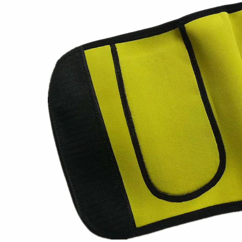 Waist Trimmer Belt for Men & Women Waist Trainer Sweat Band for Stomach Weight Loss Workouts ﻿