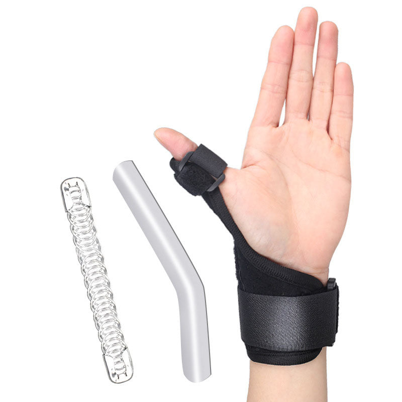 Thumb Wrist Brace Copper Compression Stabilizer Thumb Support Spica Splint for Carpal Tunnel