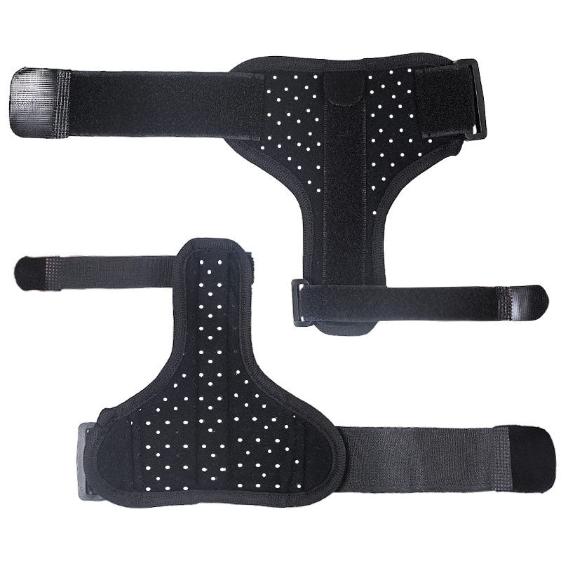 Thumb Wrist Brace Copper Compression Stabilizer Thumb Support Spica Splint for Carpal Tunnel