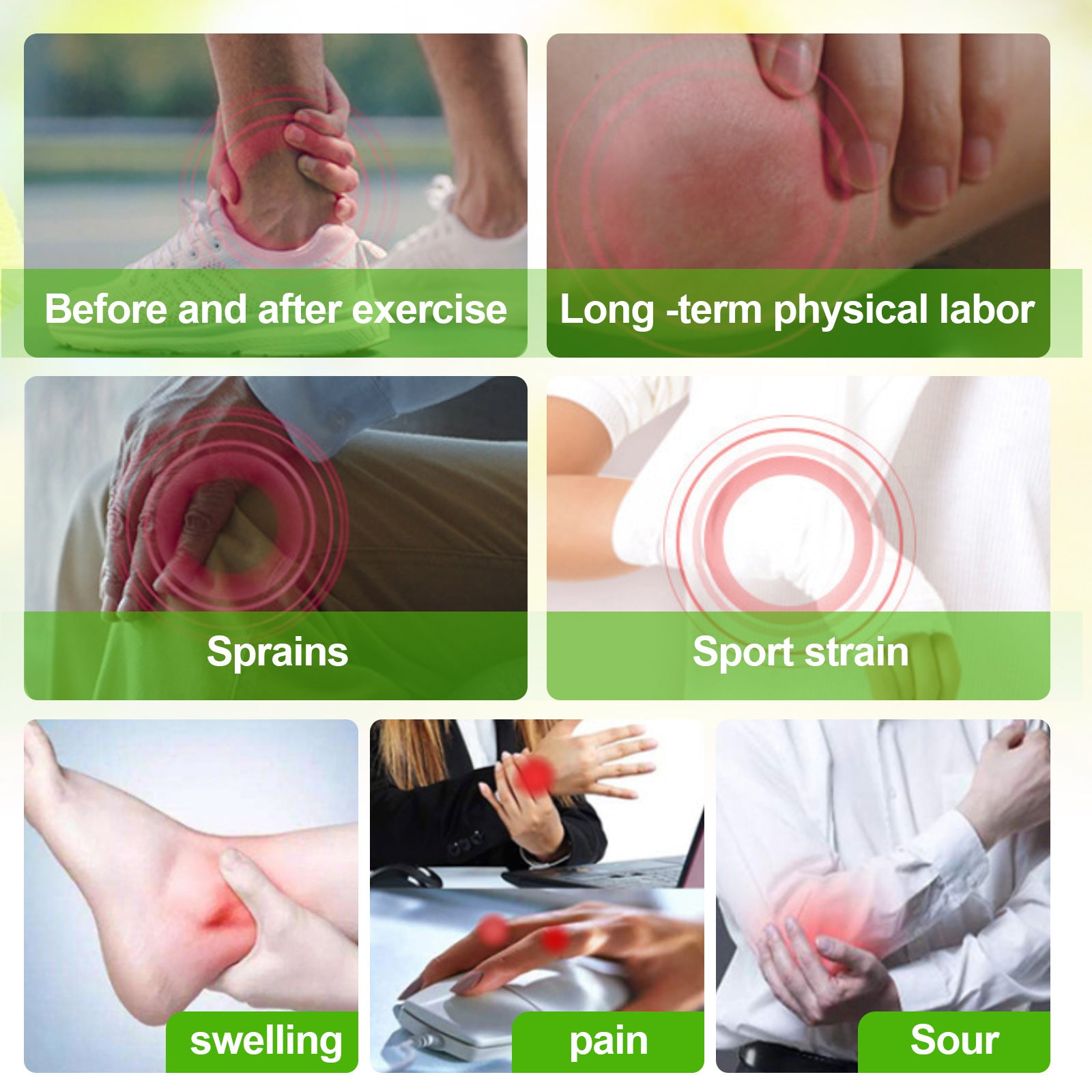 Ultra Strong Joint Relief Cream Arthritis + Bee Venom