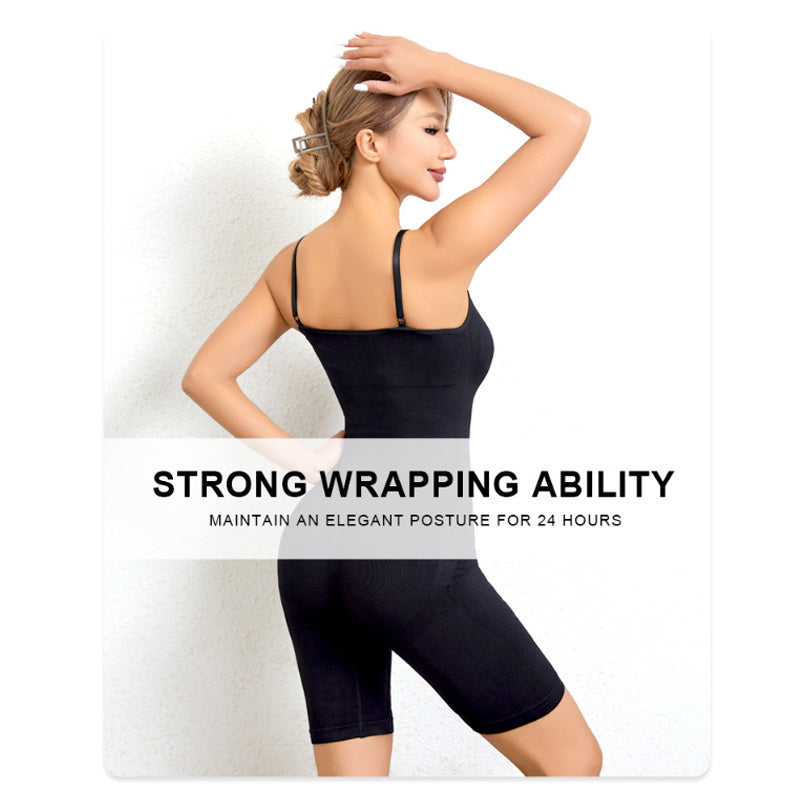 Women's Shapewear Bodysuit Tummy Control Body Shaper Waist Body Suit ﻿