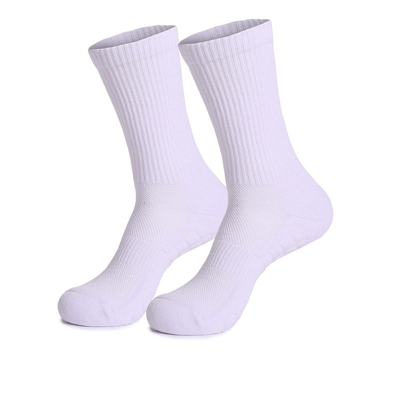 Professional Unisex Running Sports Badminton Cycling Basketball Arch Support Socks