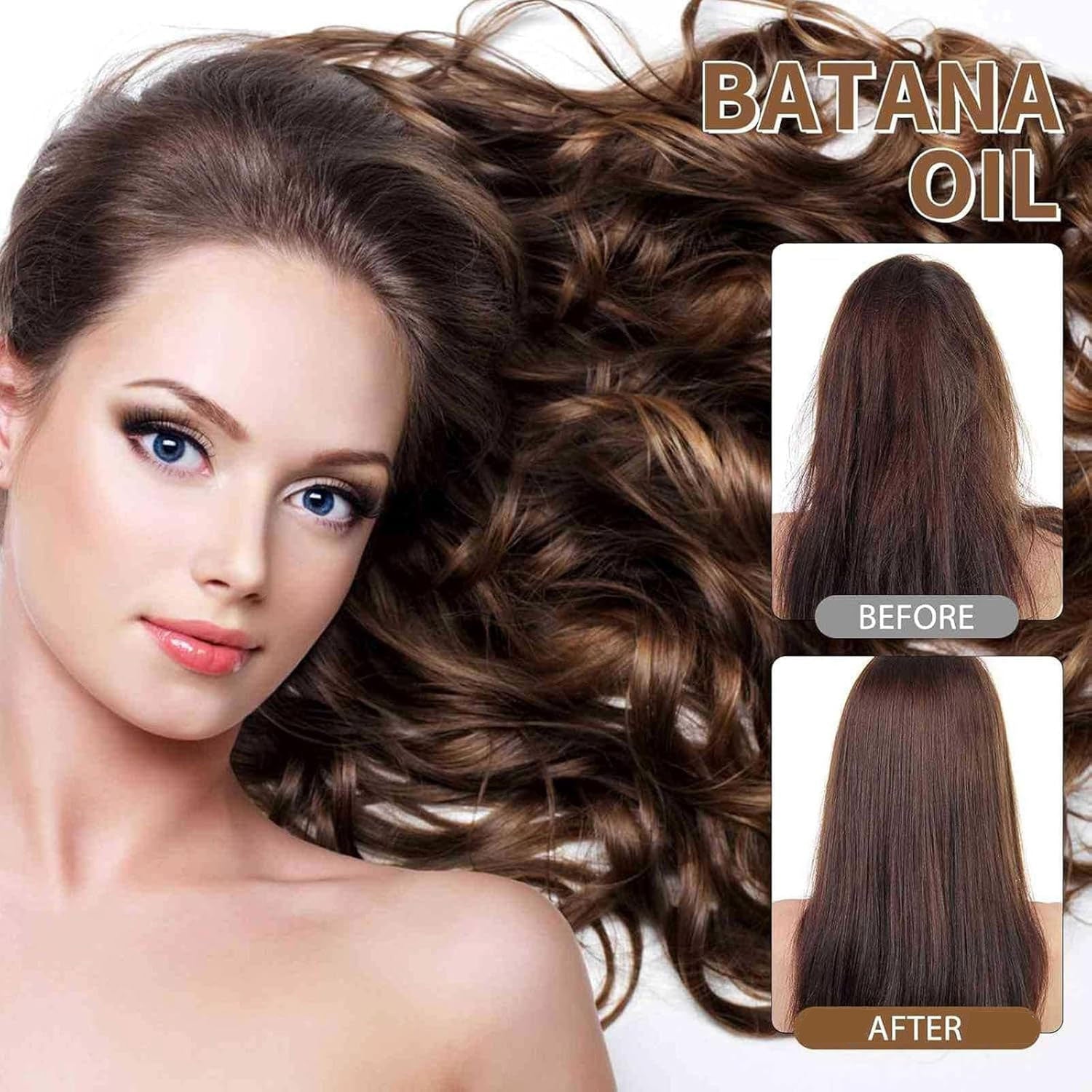 Batana Rosemary Oil 30ml for Hair Growth Hair Loss Treatment Pure Natural Botana Oil