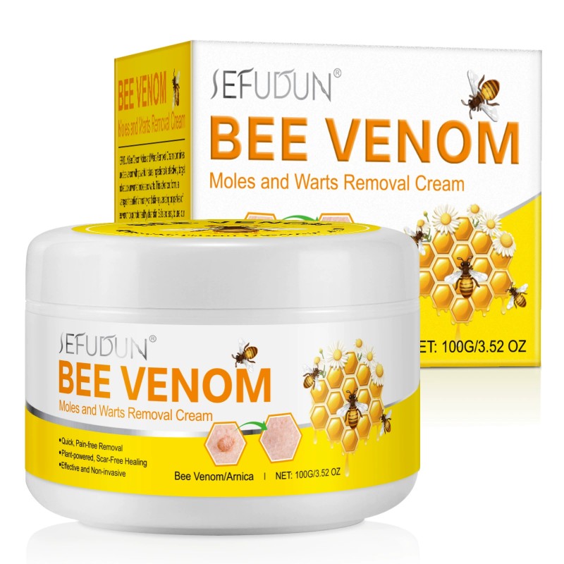 Bee Venom Cream Moles and Warts Removal Cream ﻿