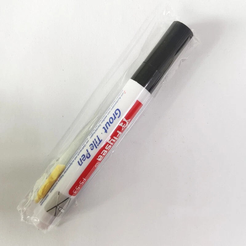 Tile Repair Pen Wall Gap Refill Agent Grout Refresher Marker Bathroom