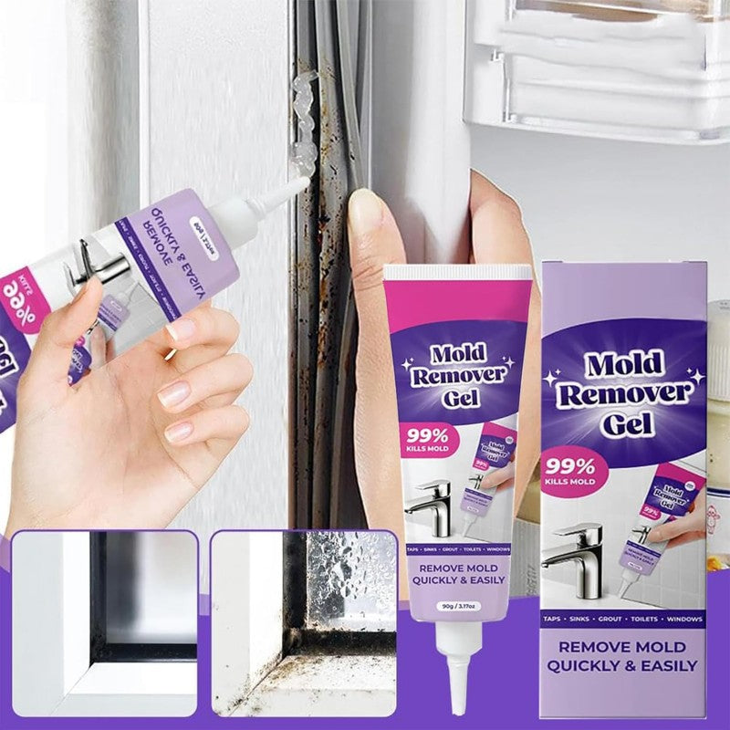 Powerful Household Cleaning Remover Gel