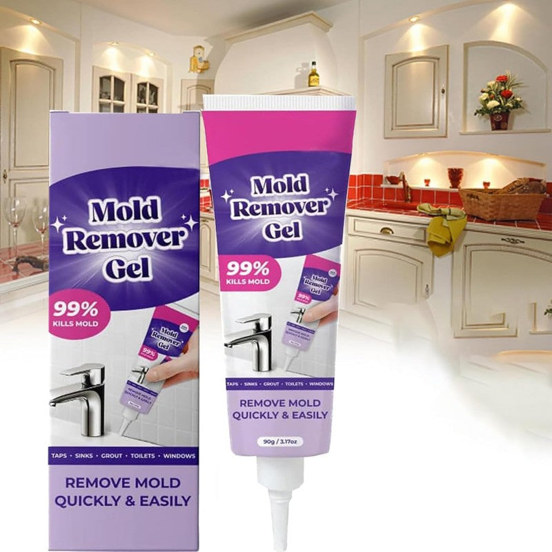 Powerful Household Cleaning Remover Gel