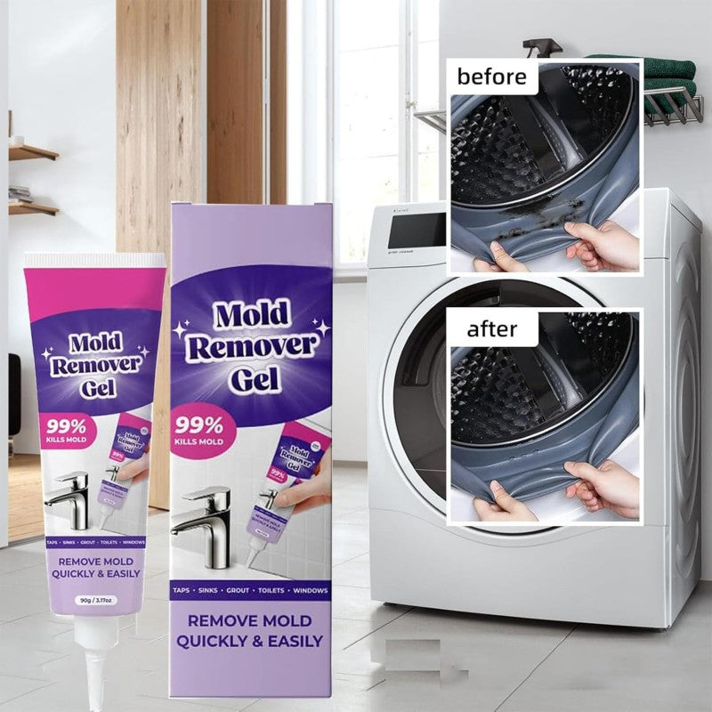Powerful Household Cleaning Remover Gel