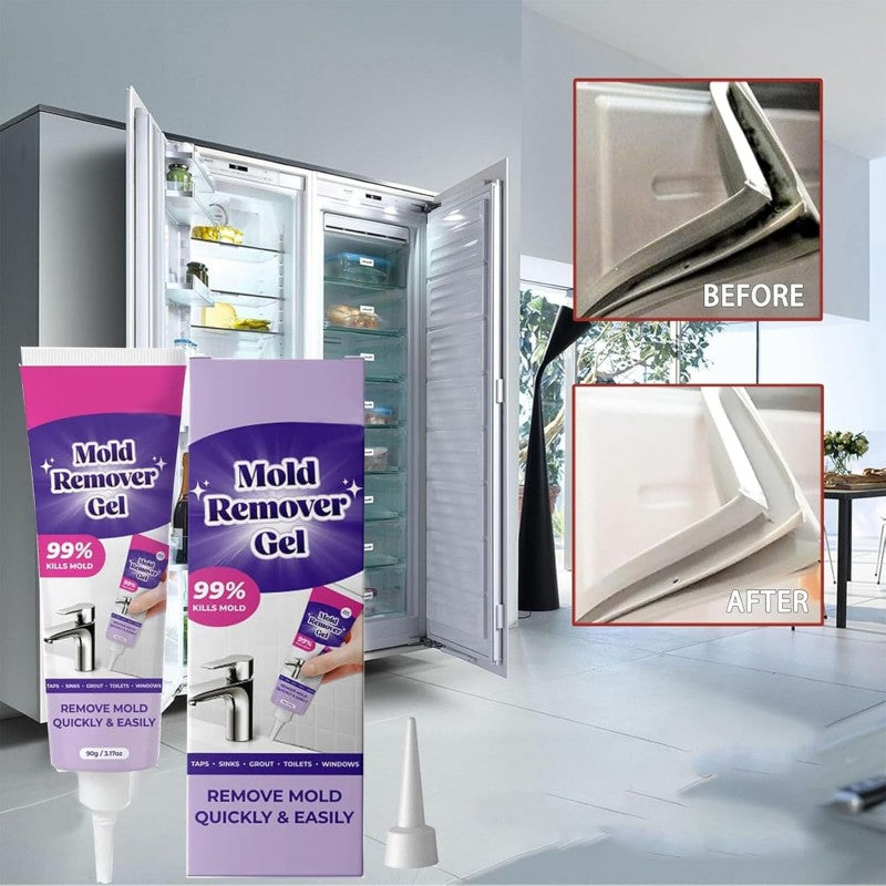 Powerful Household Cleaning Remover Gel