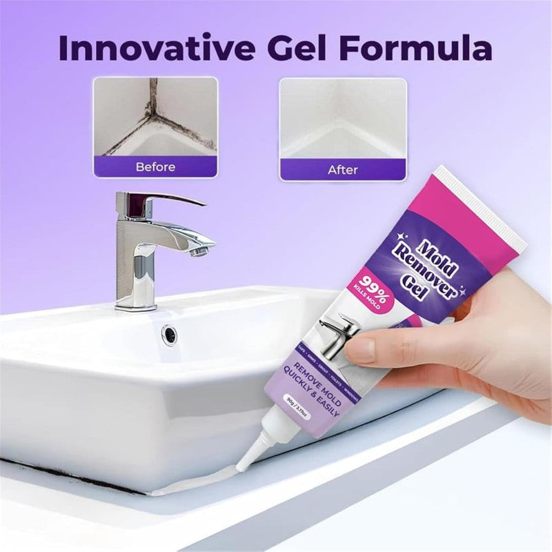 Powerful Household Cleaning Remover Gel