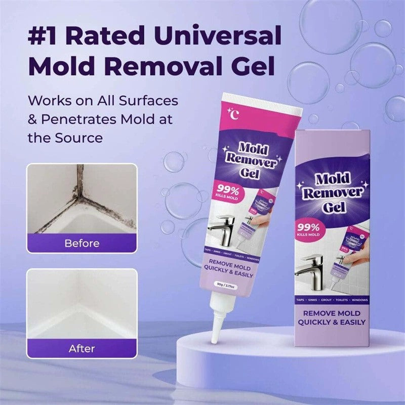 Powerful Household Cleaning Remover Gel