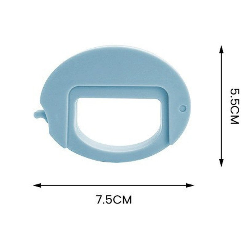 Large Opening Safety Clip Kitchen Food Sealing Clip Home Kitchen