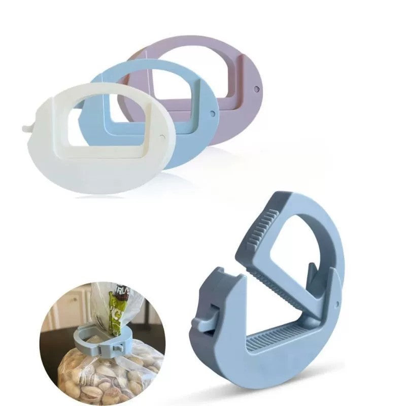 Large Opening Safety Clip Kitchen Food Sealing Clip Home Kitchen