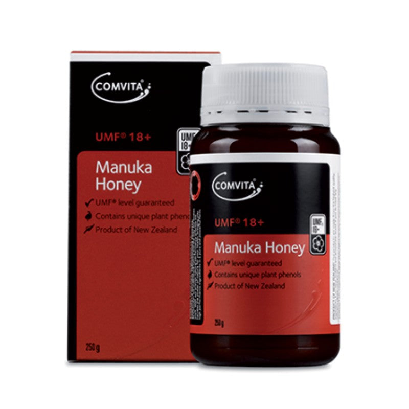 Comvita UMF 18+ Manuka Honey 250g