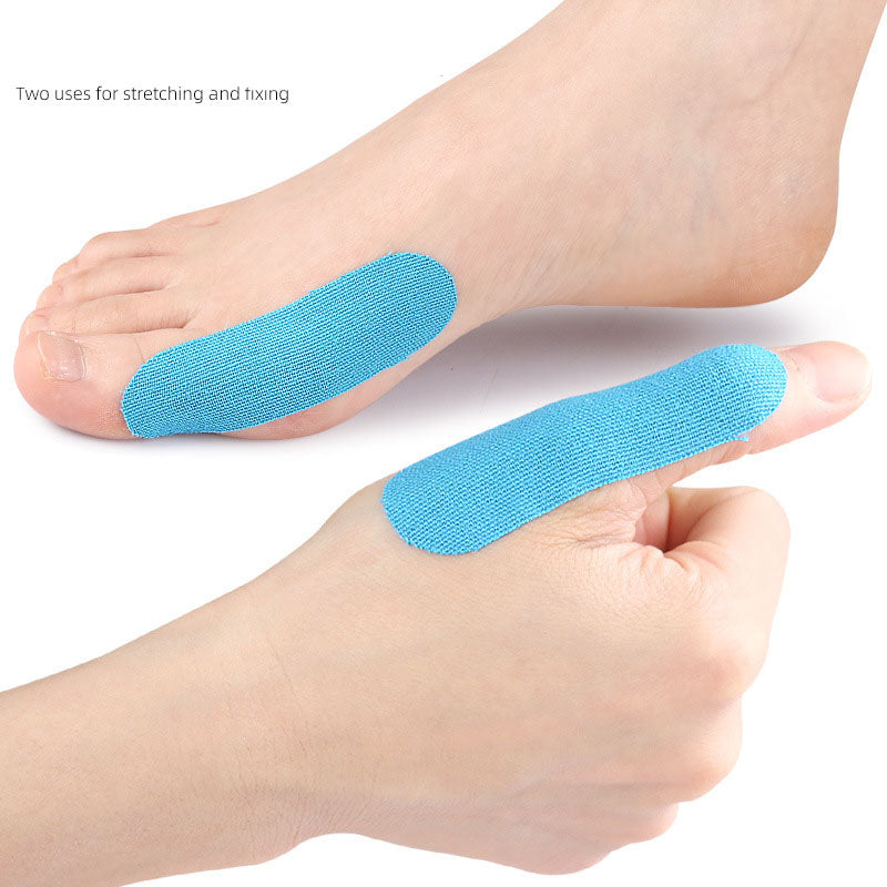 10Pcs Elastic Breathable Thumb Support Brace Wrap Hand Guard Patches