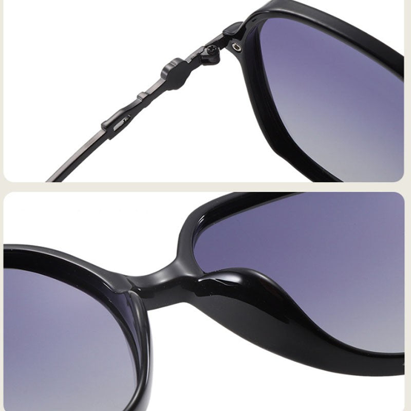 Women's Fashion Sunglasses with UVProtection & Stylish Oversized Frame ﻿ ﻿