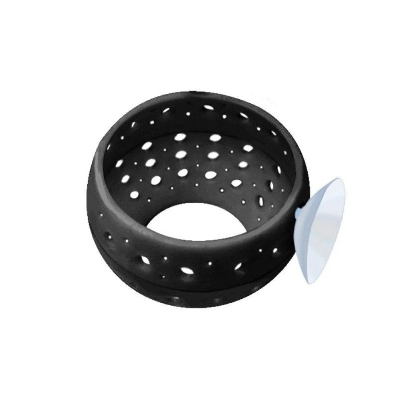 2pcs Fish to Swim-Through Fish Lounge Cave for Aquarium Decorations