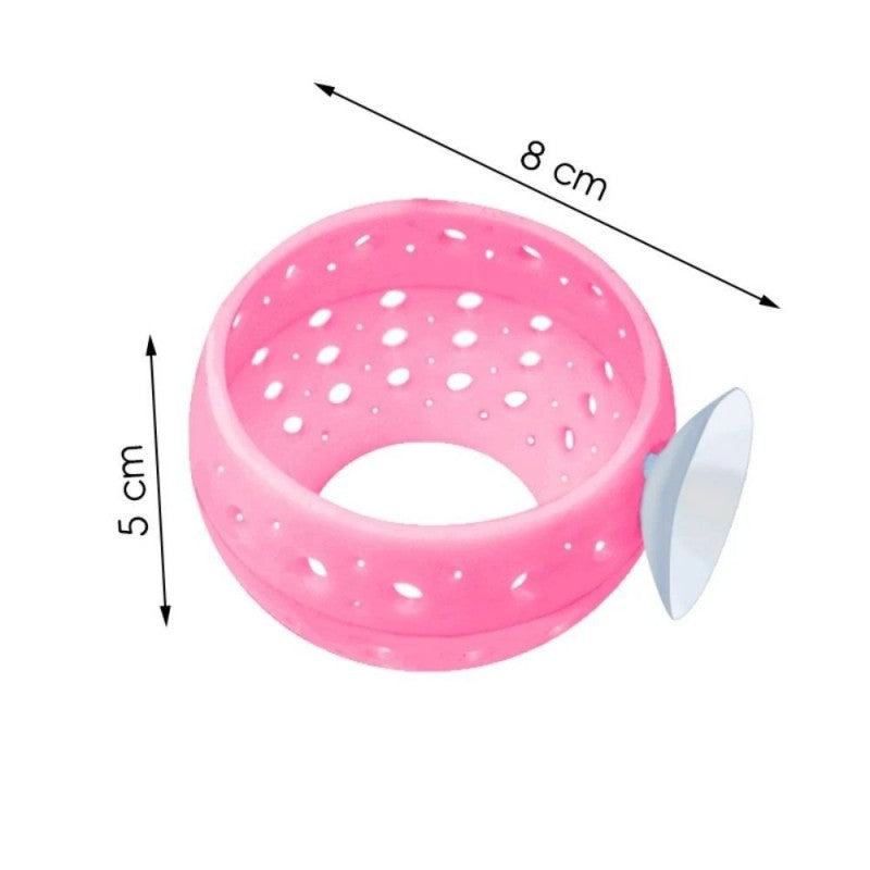 2pcs Fish to Swim-Through Fish Lounge Cave for Aquarium Decorations