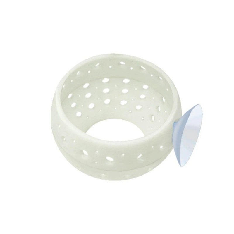 2pcs Fish to Swim-Through Fish Lounge Cave for Aquarium Decorations