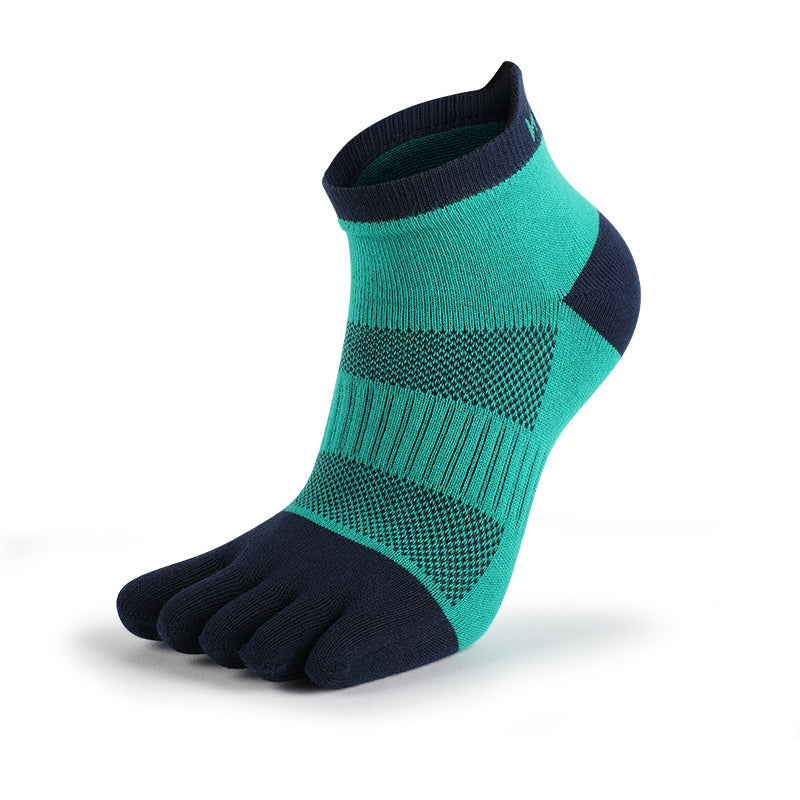 Five Toe Sports  Athletic Workout Yoga Pilates Training Socks for Men and Women