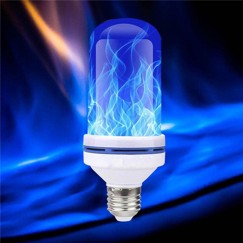 Decorative Flickering Flame LED Light Bulb with Gravity Sensor