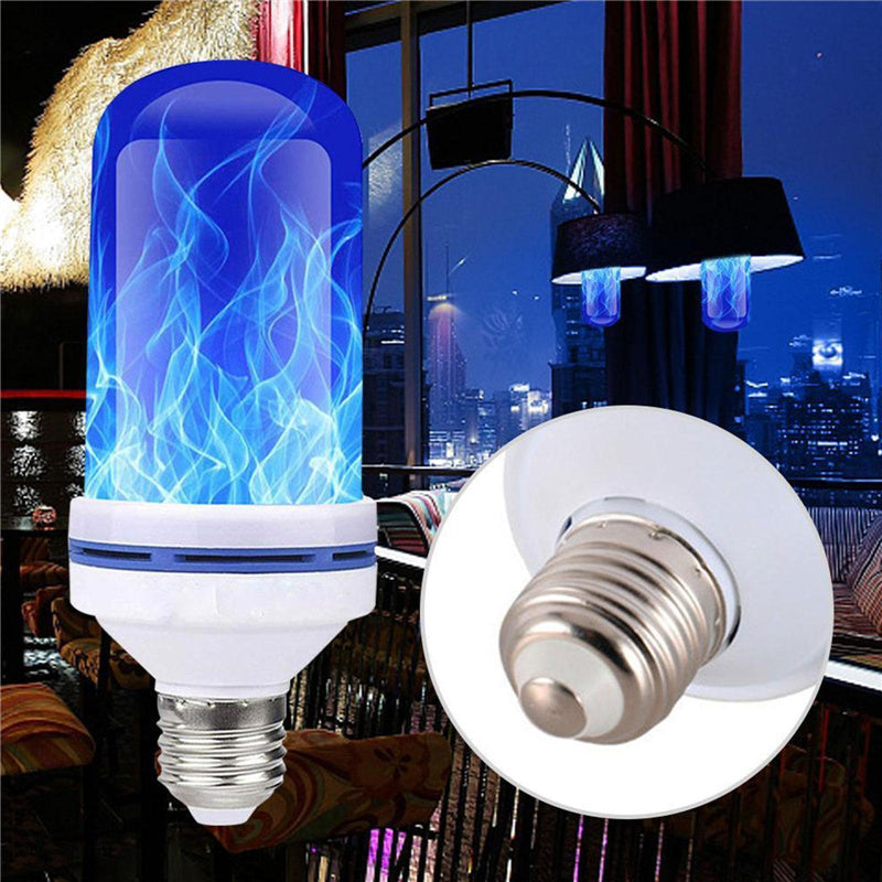 Decorative Flickering Flame LED Light Bulb with Gravity Sensor