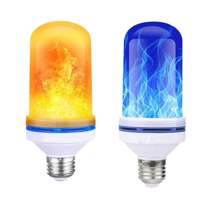 Decorative Flickering Flame LED Light Bulb with Gravity Sensor