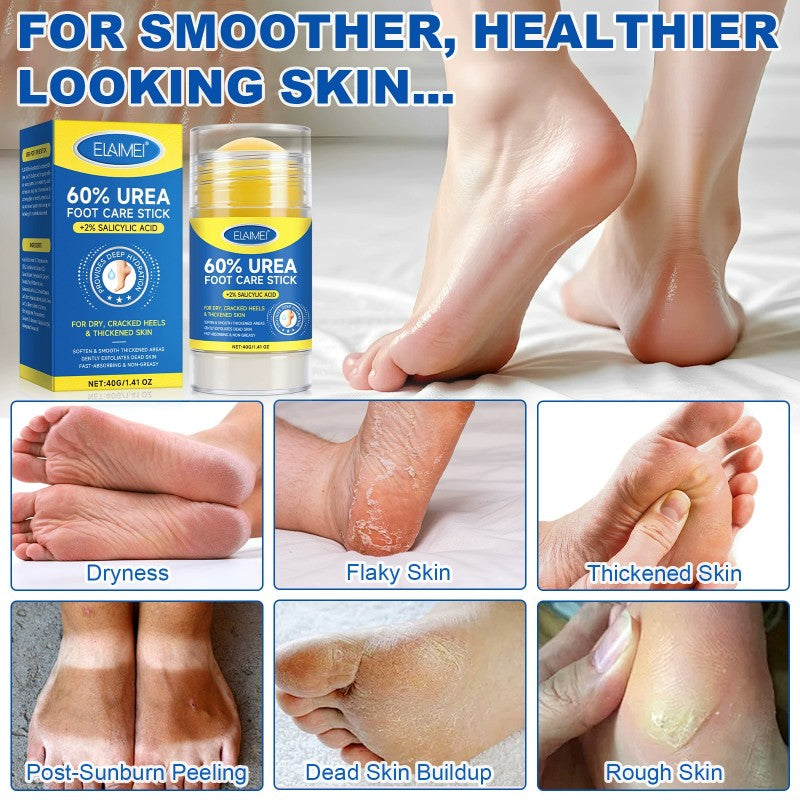 Urea Cream 60% Foot Care Stick Deeply Moisturising