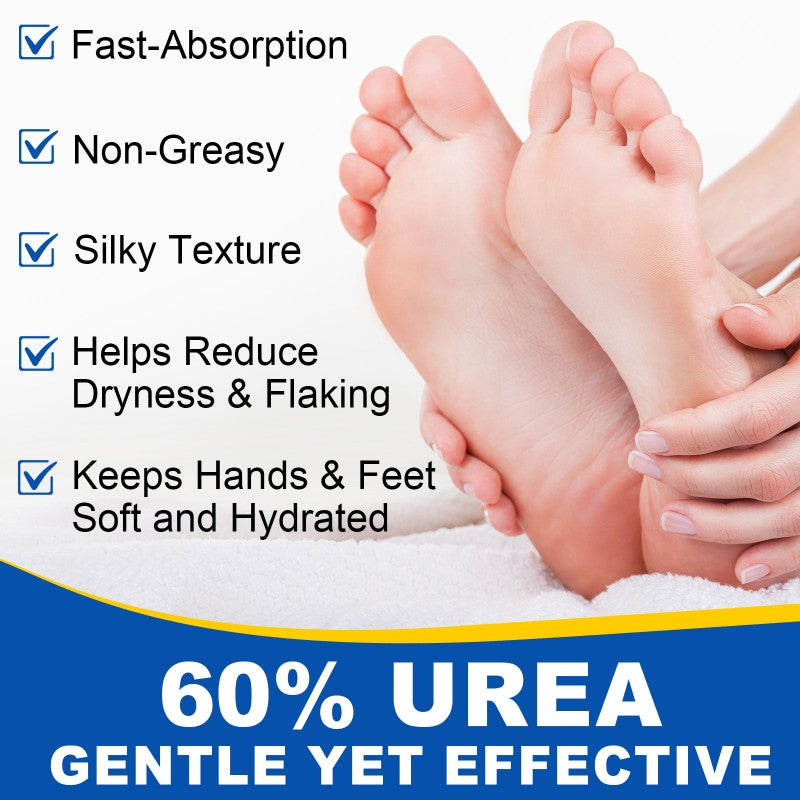 Urea Cream 60% Foot Care Stick Deeply Moisturising