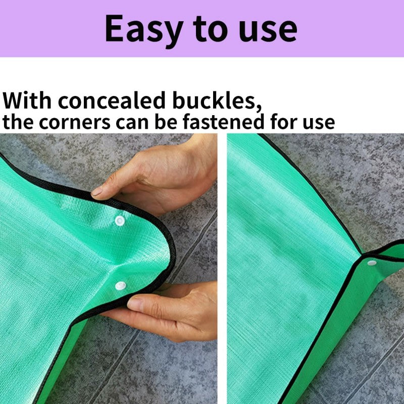 Waterproof Transplanting Potting Mat Gardening Tools Gifts for Gardener