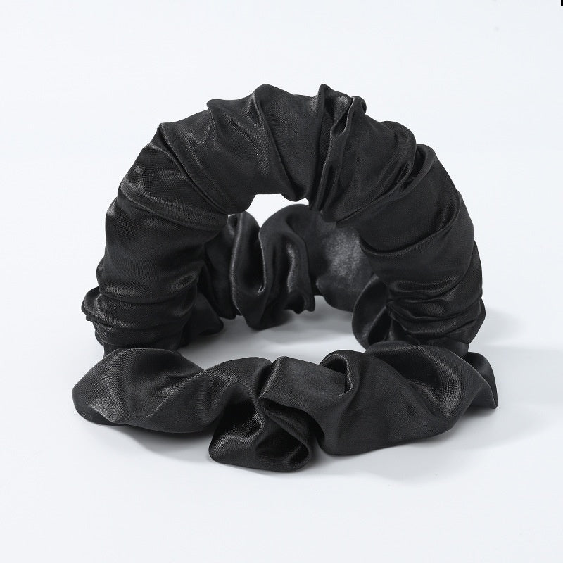 2Pcs Heatless Curling Scrunchie Curler Rod No Heat Long Hair Curls Headband ﻿