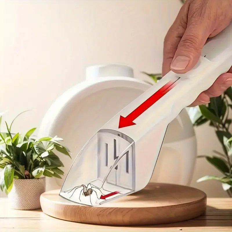 Insert Bug Catcher Catching Tool Observer with Clear Window ﻿ ﻿