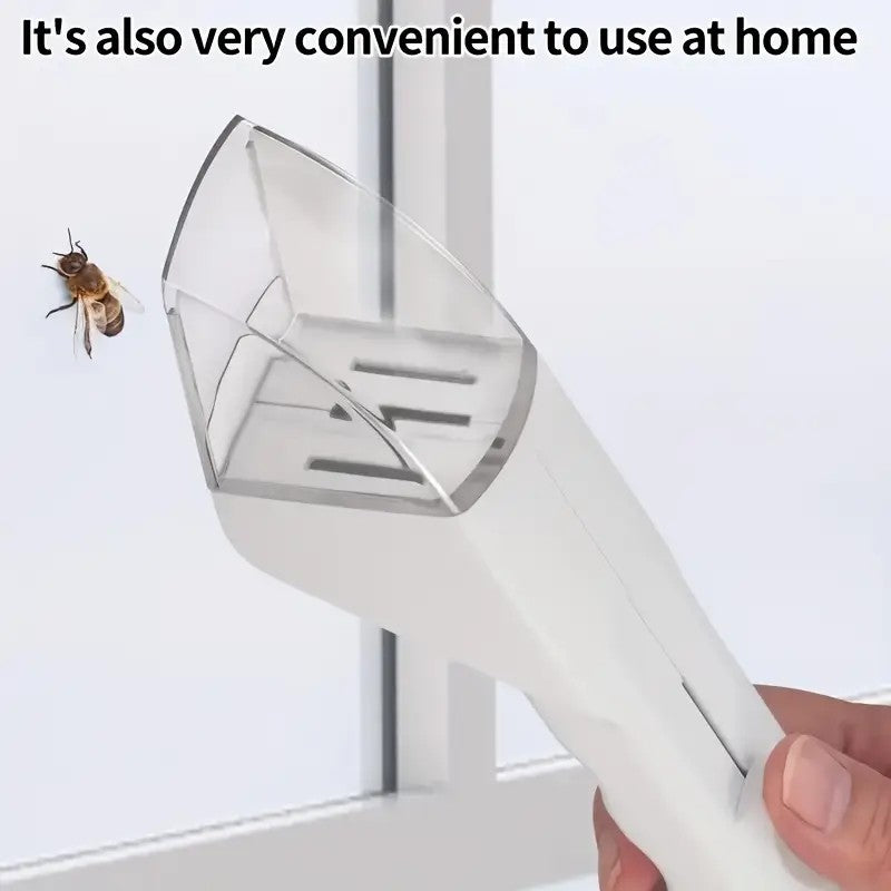 Insert Bug Catcher Catching Tool Observer with Clear Window ﻿ ﻿