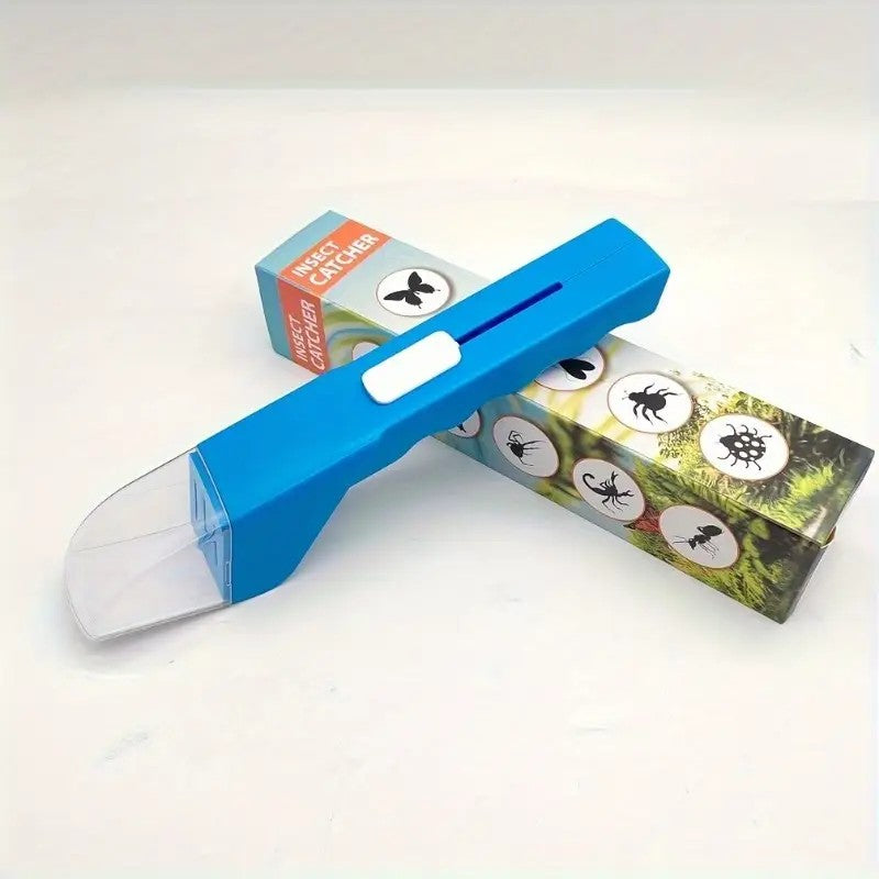 Insert Bug Catcher Catching Tool Observer with Clear Window ﻿ ﻿