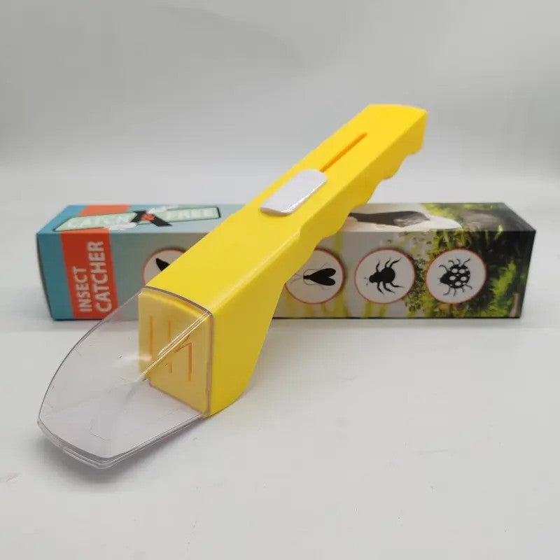 Insert Bug Catcher Catching Tool Observer with Clear Window ﻿ ﻿