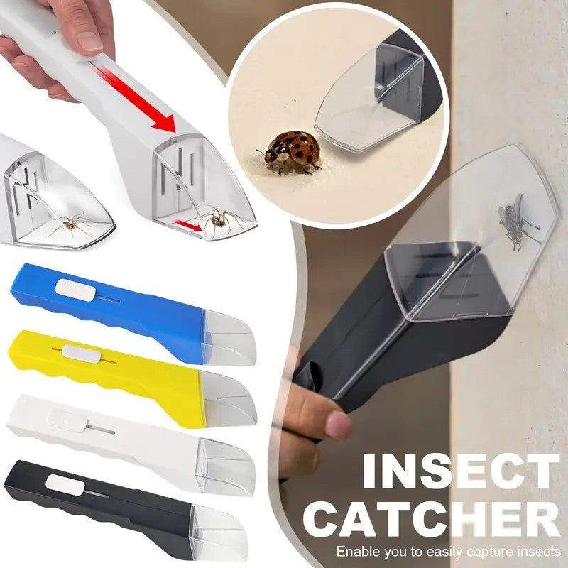 Insert Bug Catcher Catching Tool Observer with Clear Window ﻿ ﻿