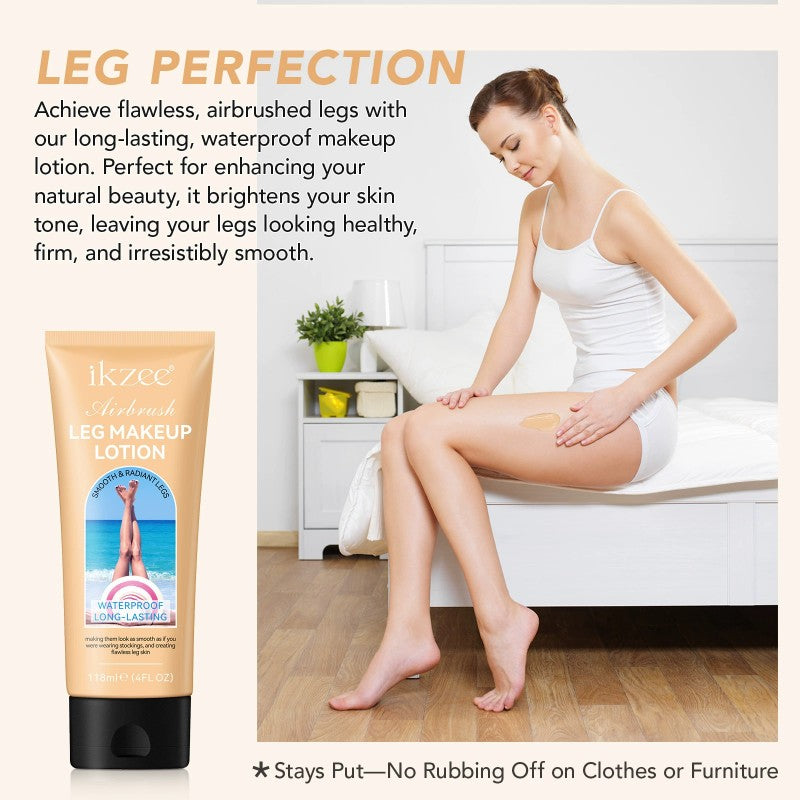 Leg Makeup Tattoo Cover Up Makeup Waterproof Body Foundation