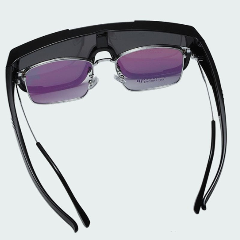 Motorcycle Riding Glasses Goggles UV Protection Sunglasses for Outdoor Actives ﻿