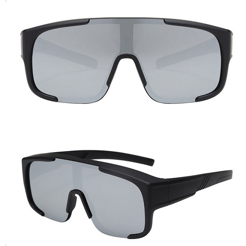 Motorcycle Riding Glasses Goggles UV Protection Sunglasses for Outdoor Actives ﻿