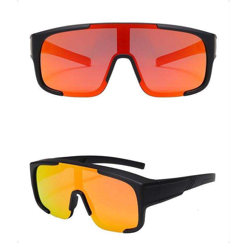 Motorcycle Riding Glasses Goggles UV Protection Sunglasses for Outdoor Actives ﻿