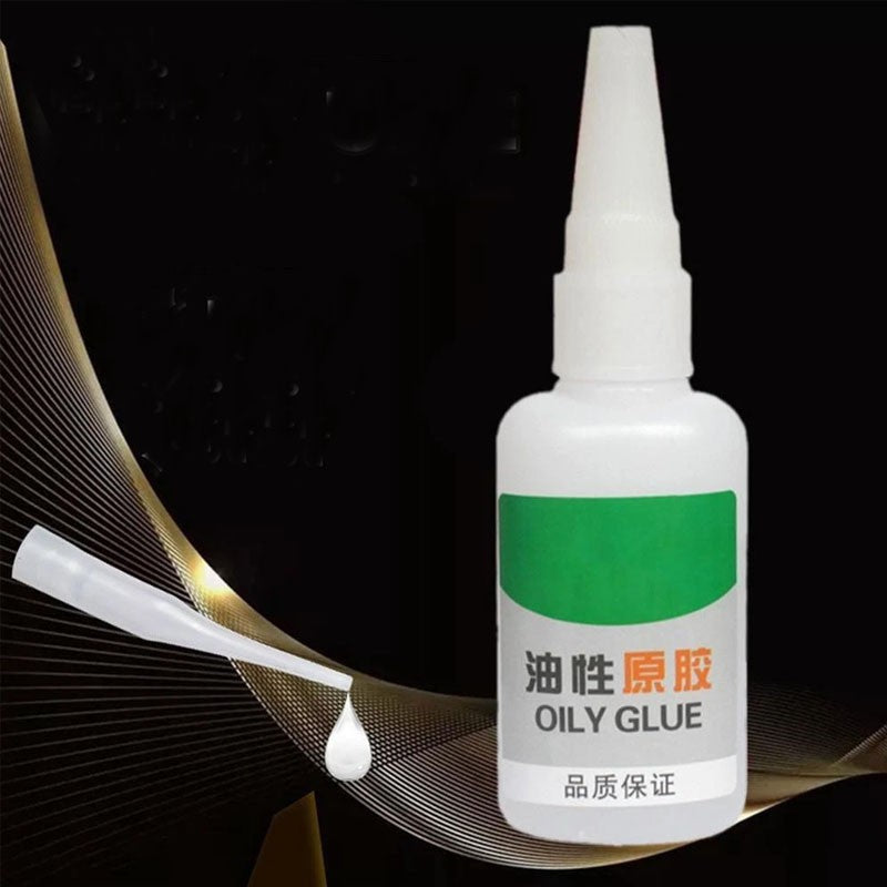 Welding High-Strength Oily Glue - Super Glue Universal