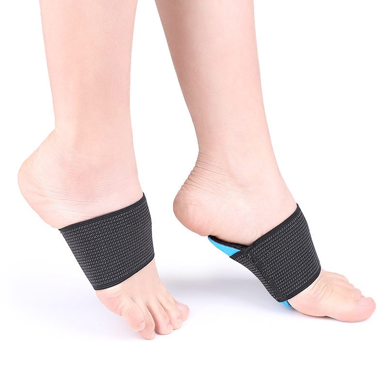 Arch Support Cushions with Silicone Pad for Plantar Fasciitis Relief