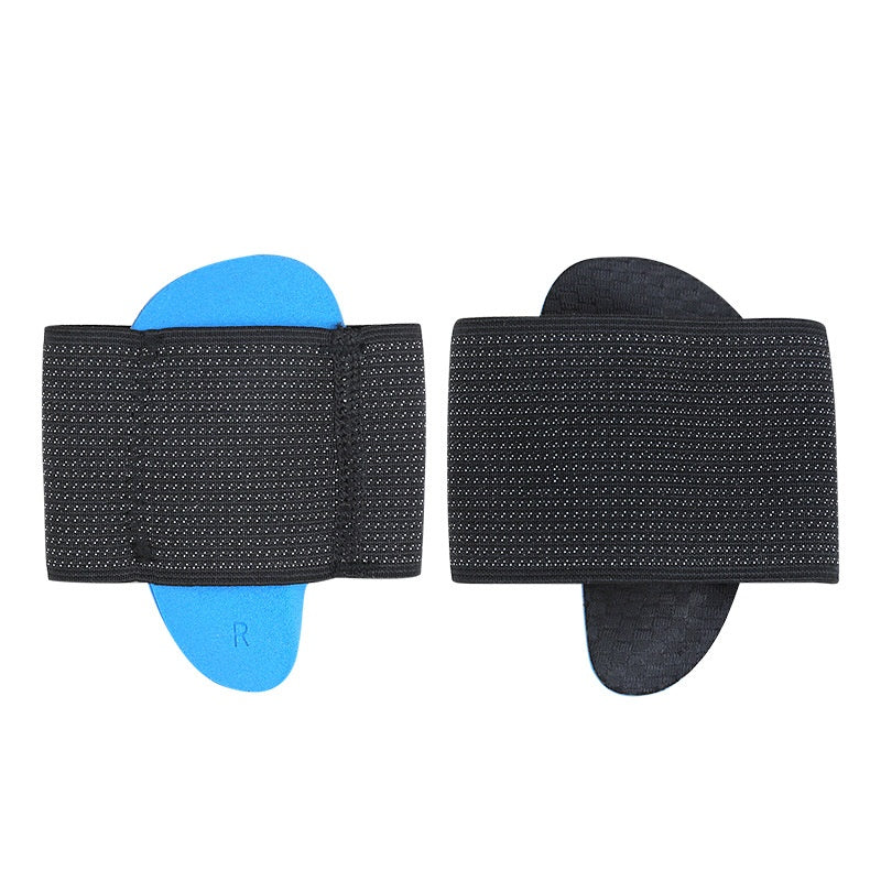 Arch Support Cushions with Silicone Pad for Plantar Fasciitis Relief