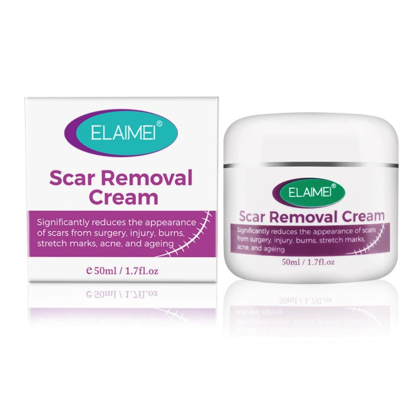 Scar Removal Cream New & Appearance of Old Scars Surgery, Stretch Marks, Acne