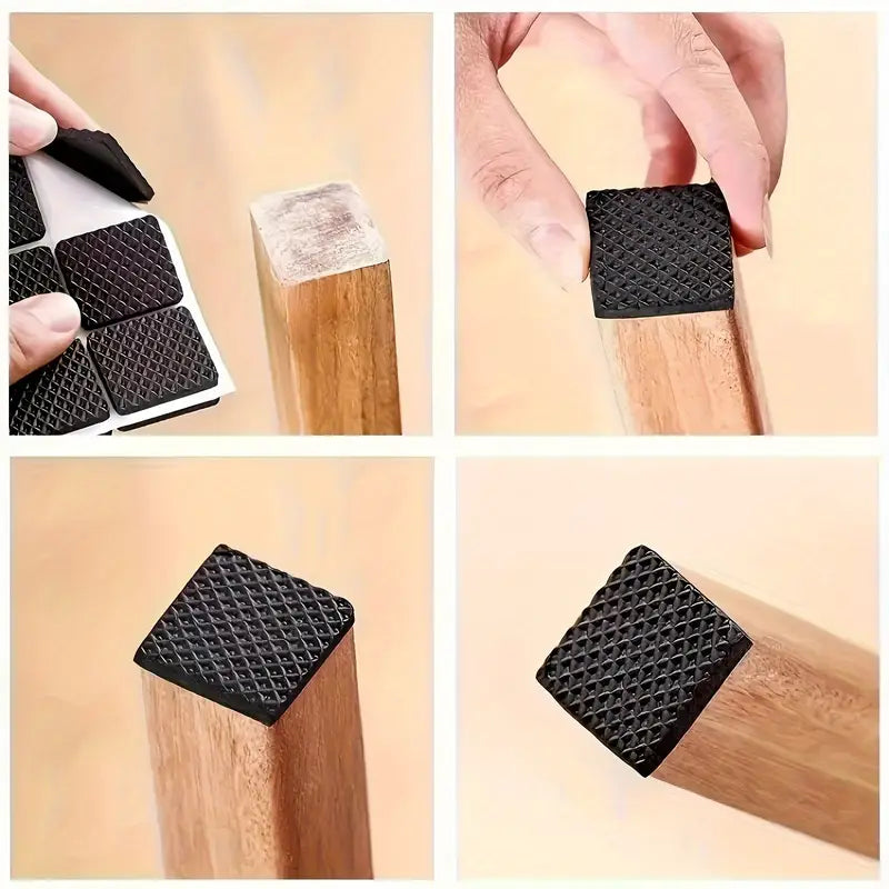 Anti-Slip EVA Self-Adhesive Shoe Protector Sole Tape  ﻿