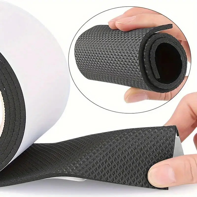 Anti-Slip EVA Self-Adhesive Shoe Protector Sole Tape  ﻿
